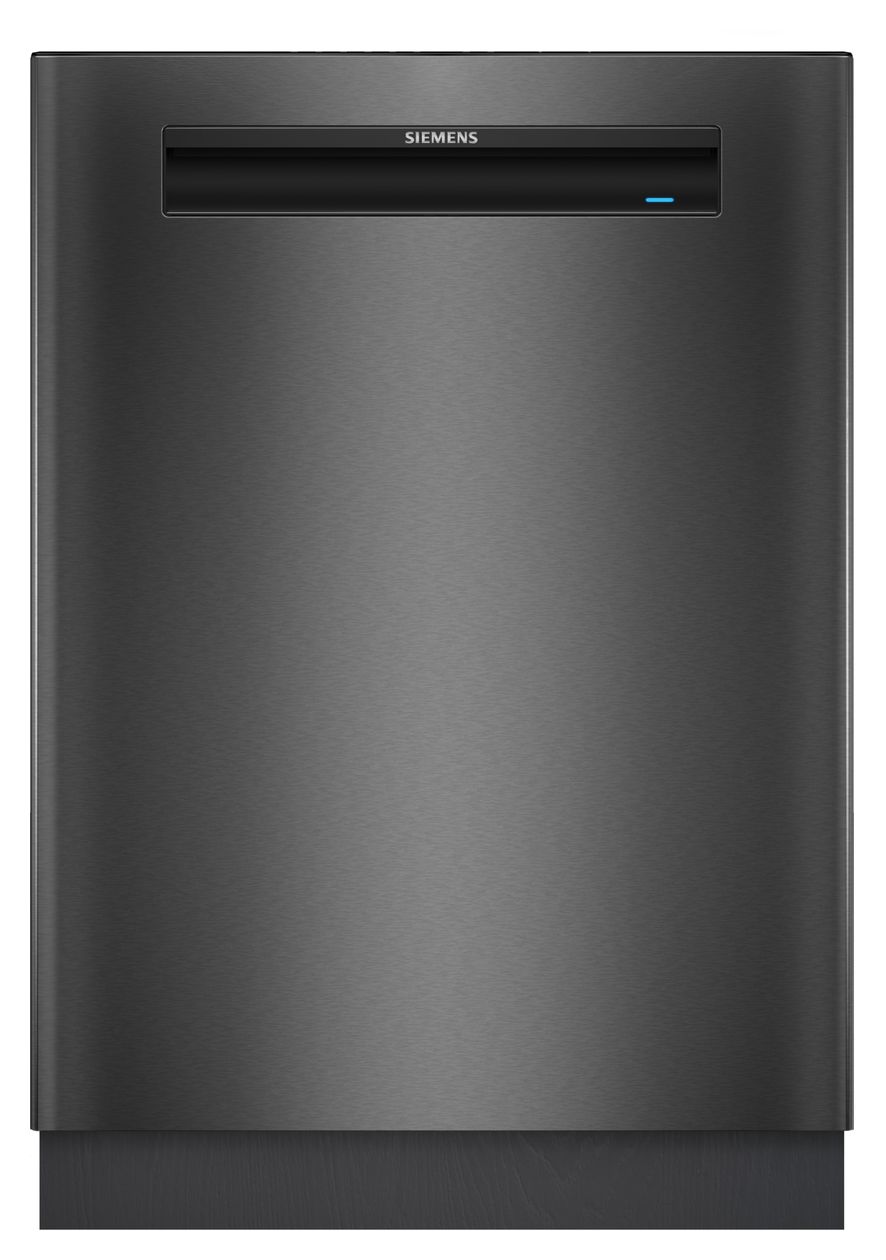 iQ500 SN15EC06CS 60 cm Geschirrspüler unterbaufähig Sehr leise 14 Maßgedecke aquaStop Funktion Heat exchanger/Drying assistant 