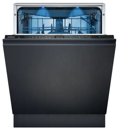 iQ500 SN65EX07CE 60 cm Geschirrspüler Voll integriert (ohne Front) EEK: B 14 Maßgedecke aquaStop Wärmetauscher 