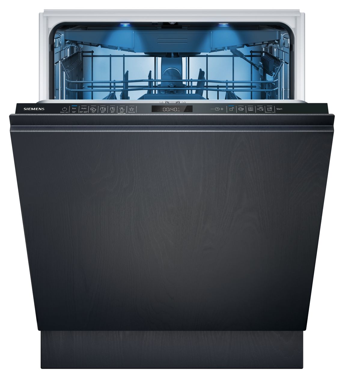 iQ500 SN65ZX17CE 60 cm Geschirrspüler vollintegriert (ohne Front) Sehr leise 14 Maßgedecke aquaStop Funktion Wärmetauscher 