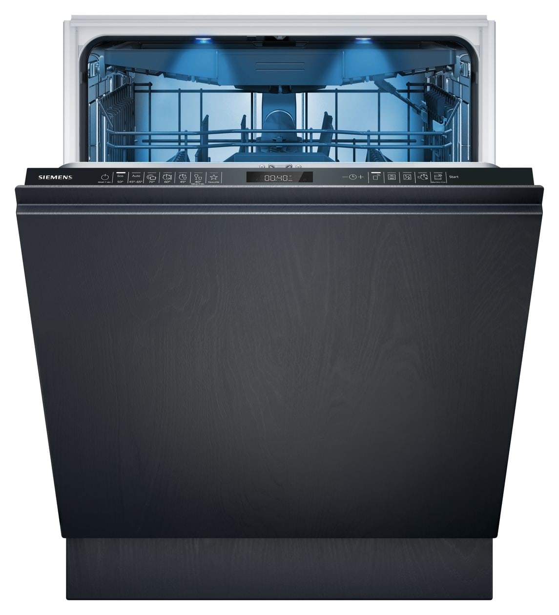iQ500 SX65EX16CE 60 cm Geschirrspüler vollintegriert (ohne Front) Sehr leise 14 Maßgedecke aquaStop Funktion Wärmetauscher/Türöffnungstrocknung 