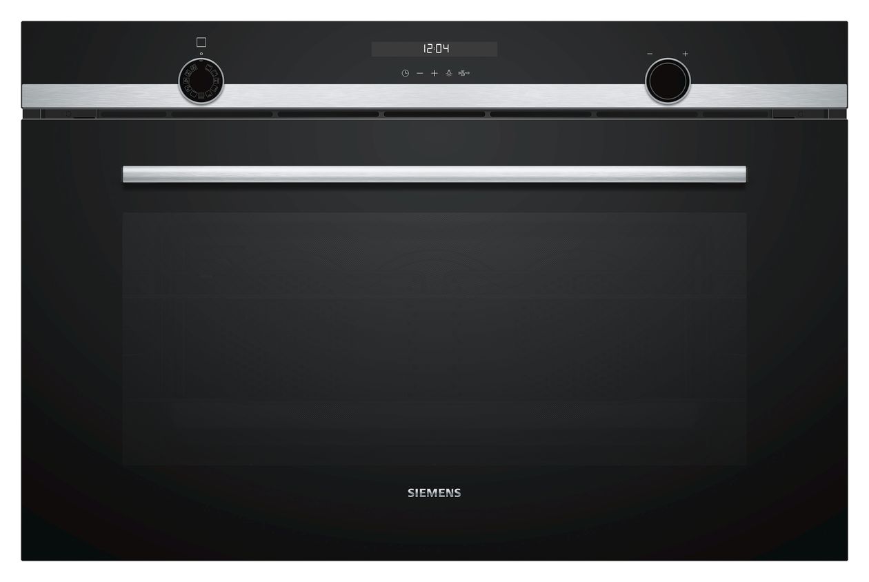 iQ500 VB578D0S0 Einbaubackofen maxi AutoClean 