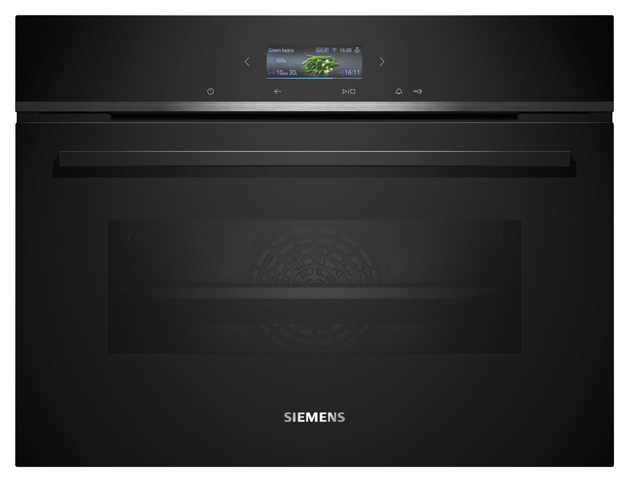 iQ700 CB774G1B1 Einbaubackofen kompakt AutoClean 