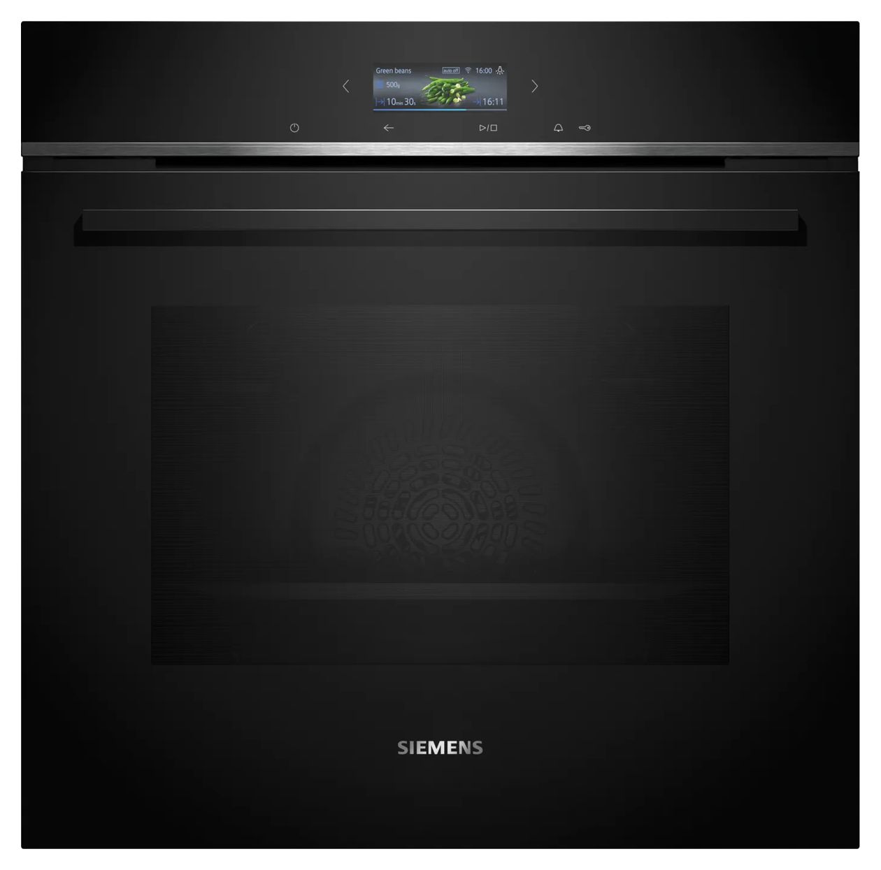 iQ700 EX73BAS2 (HB734G2B1 + HZ638000) Einbaubackofen groß AutoClean 