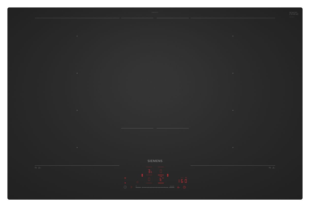 iQ700 EX81AHYC1E autarkes 80.2 cm Induktions Kochfeld/Herdplatte 4 Zone(n) 