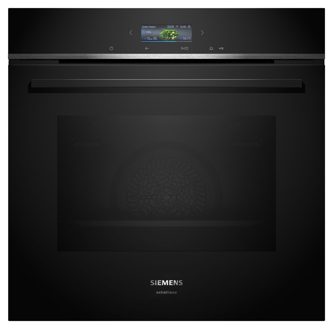 iQ700 HB734GBB1 Einbaubackofen groß AutoClean 