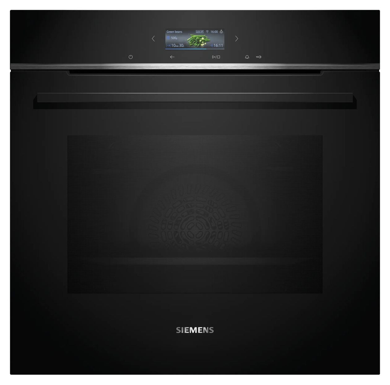 iQ700 HB772A1B1 Einbaubackofen groß AutoClean 