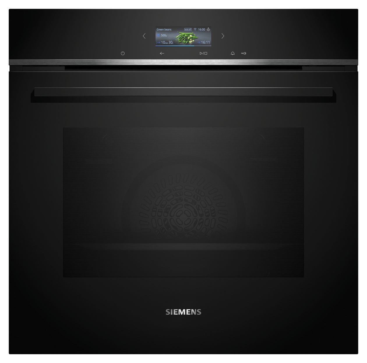 iQ700 HB774G1B1 Einbaubackofen groß AutoClean 
