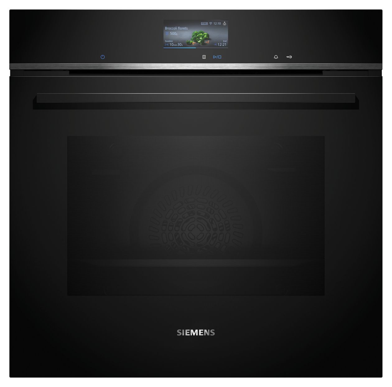 iQ700 HB776G1B1 Einbaubackofen groß AutoClean 