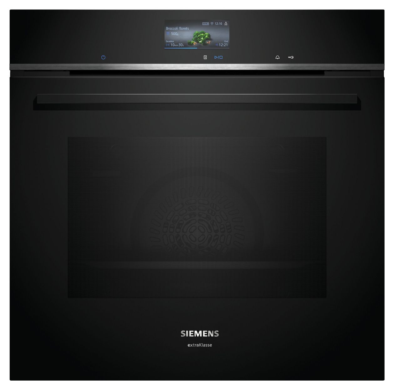 iQ700 HB776GMB1F Einbaubackofen groß AutoClean 