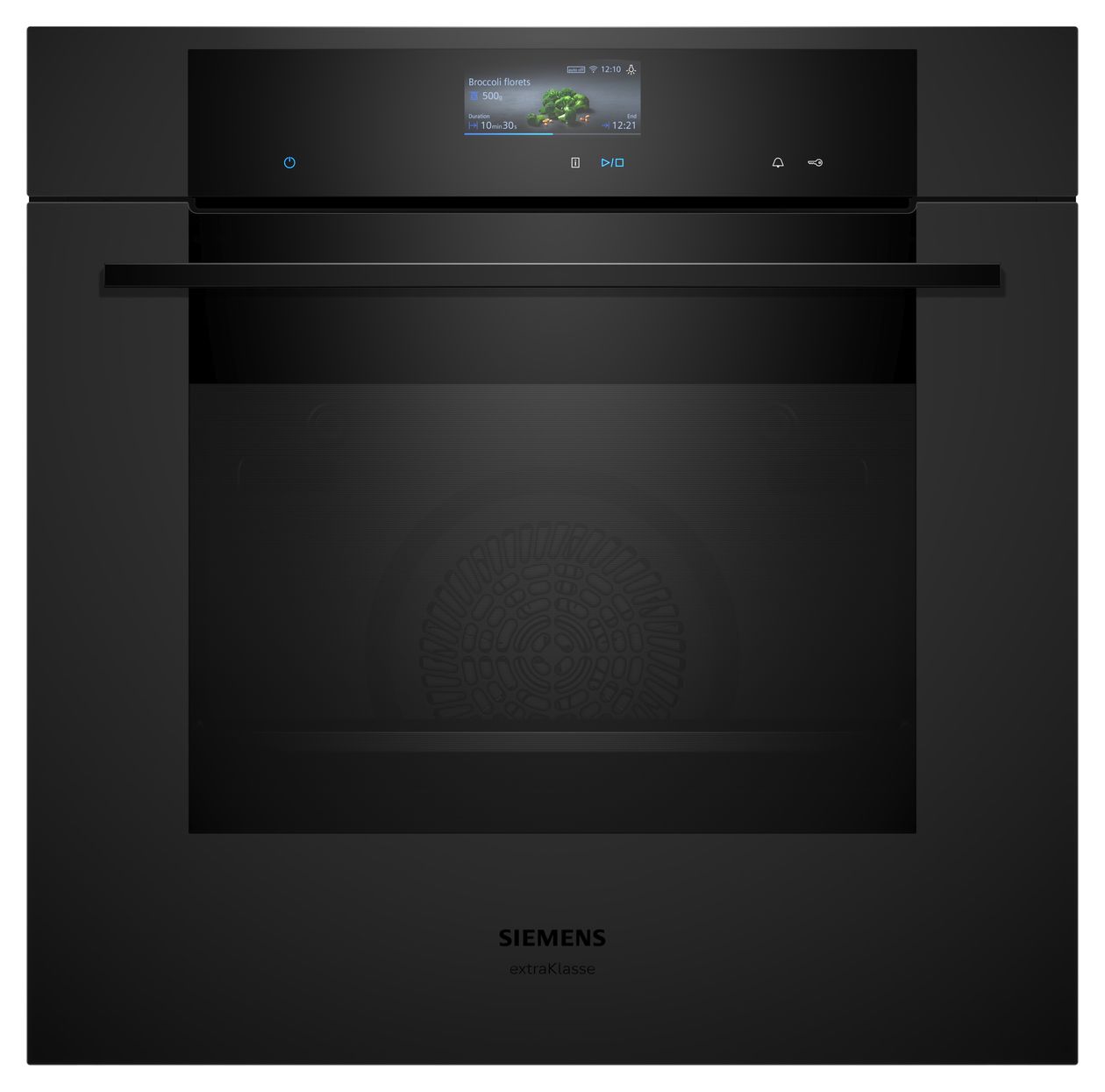 iQ700 HB776GMM1 Einbaubackofen groß AutoClean 