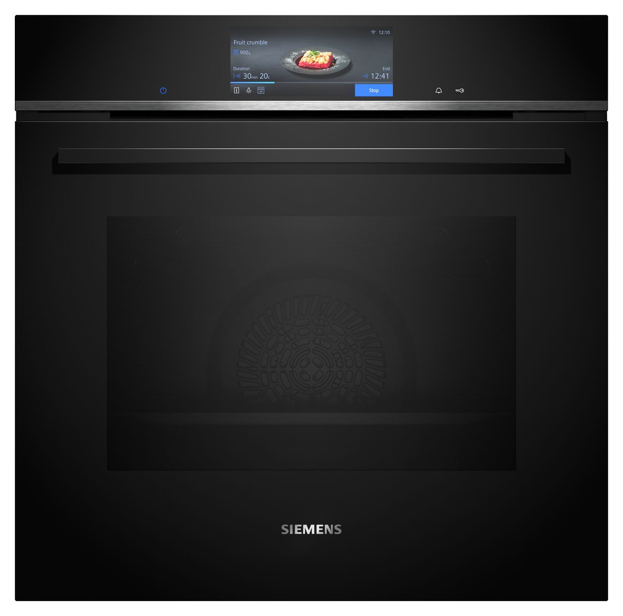 iQ700 HB778G3B1 Einbaubackofen groß AutoClean 