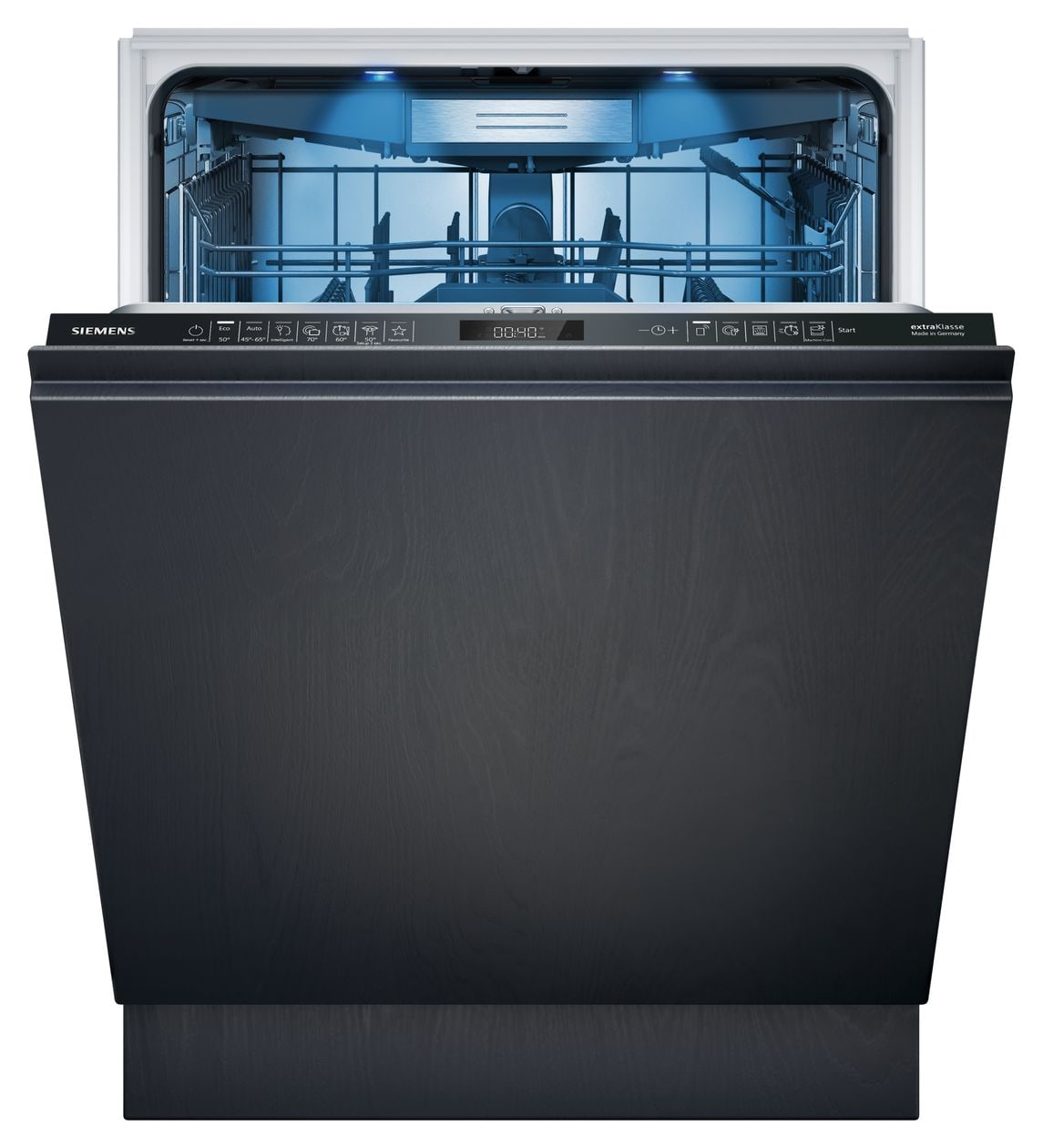 iQ700 SN67YXM0CE 60 cm Geschirrspüler vollintegriert (ohne Front) Sehr leise 14 Maßgedecke aquaStop Funktion Wärmetauscher 