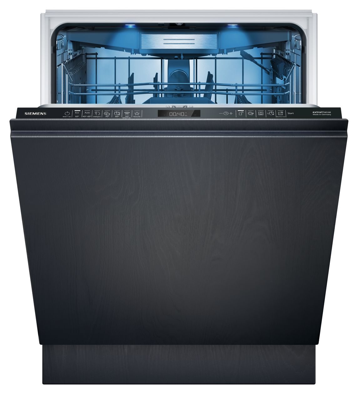 iQ700 SX67YXM0CE 60 cm Geschirrspüler vollintegriert (ohne Front) Sehr leise 14 Maßgedecke aquaStop Funktion Wärmetauscher 