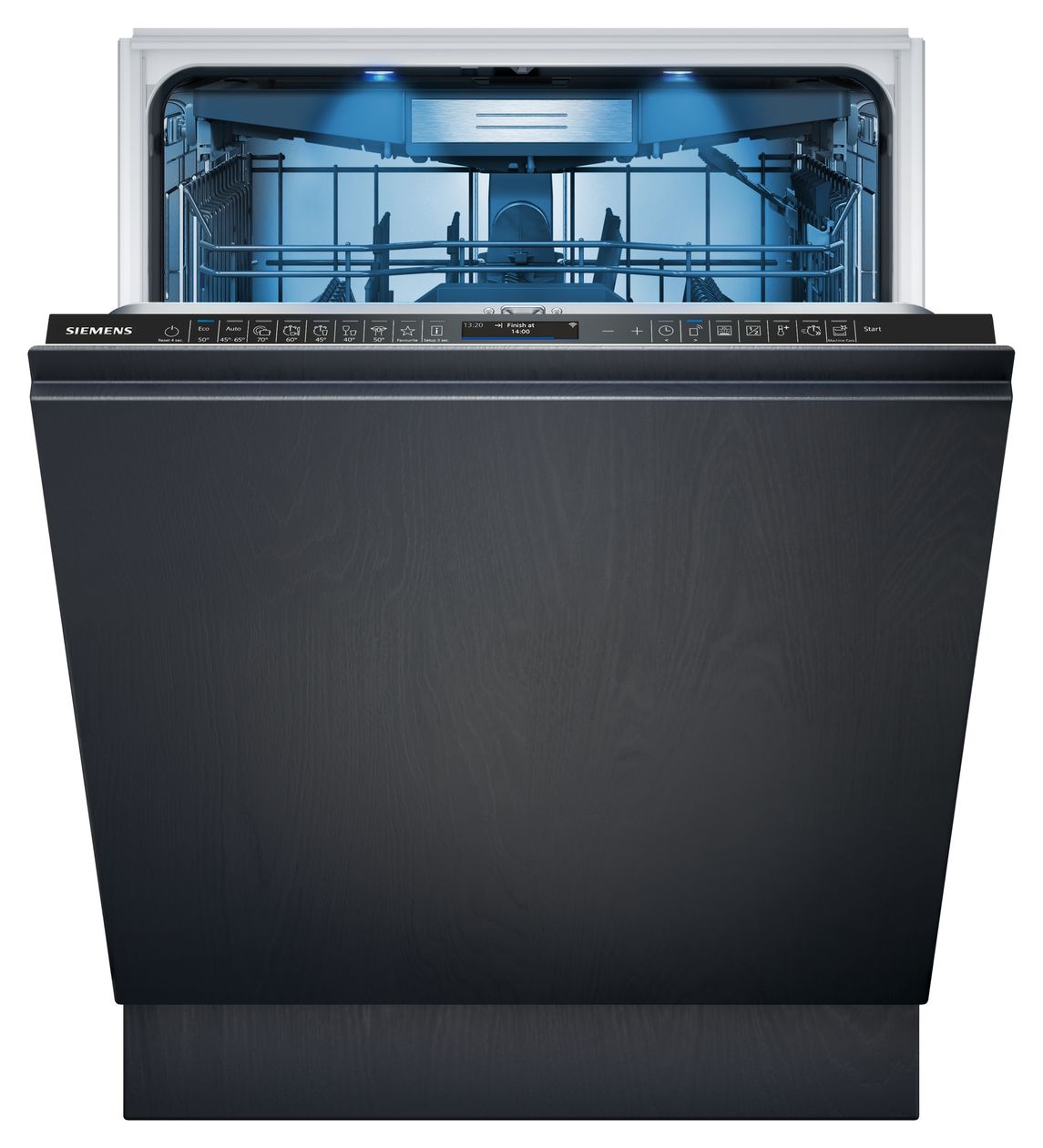 iQ700 SX87EX01CE 60 cm Geschirrspüler vollintegriert (ohne Front) Sehr leise 14 Maßgedecke aquaStop Funktion Wärmetauscher/Türöffnungstrocknung 