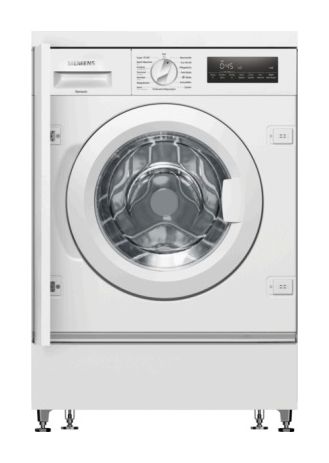 iQ700 WI14W443 Einbau 8 kg Frontlader Waschmaschine 1400 U/min aquaStop 