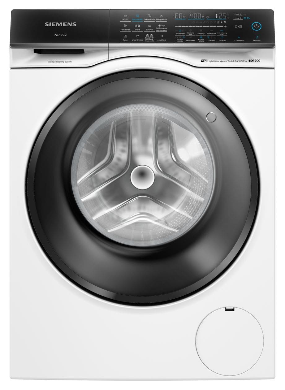 iQ700 WN54C2A40 10,5 kg 6 kg Waschtrockner 1400 U/min 