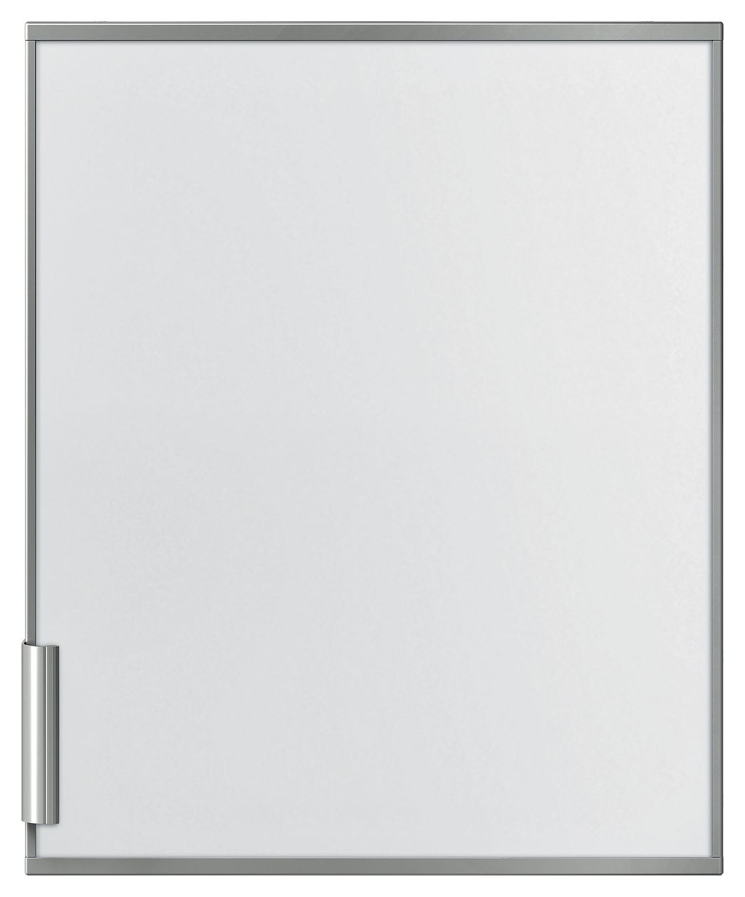 KF10ZAX0 Türpanel (Silber, Weiß) 