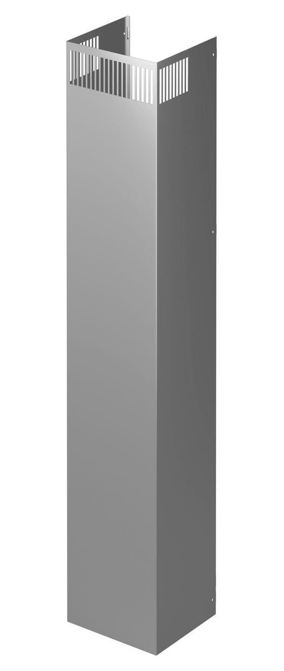 LZ10BXL71 Kaminverlängerung (Silber) 