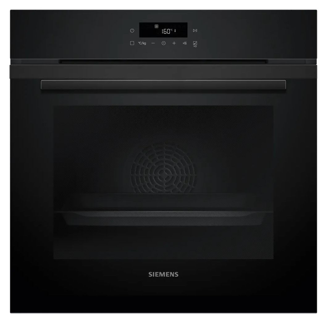 PQ227EA51Z (HB271ABB3 + ED851BS16E) Backofen-Set groß AutoClean activeClean mit autarkem 80 cm Induktions Kochfeld 