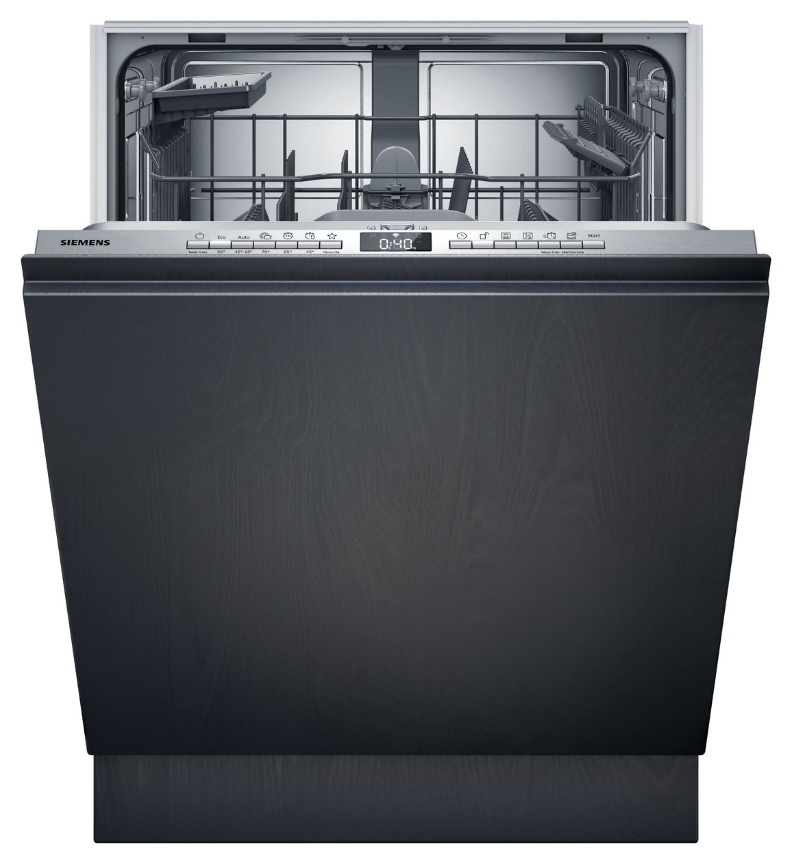 iQ300 SX73HX03UE 60 cm Geschirrspüler vollintegriert (ohne Front) leise 13 Maßgedecke aquaStop Funktion 
