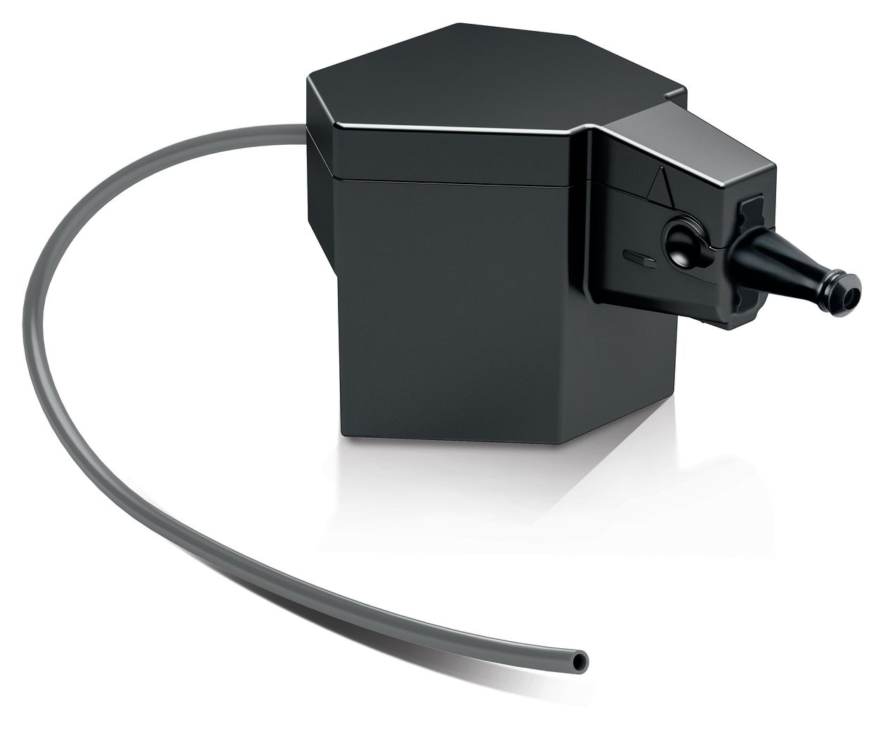 TZ50001 Milchbehälter-Adapter   (Schwarz) 
