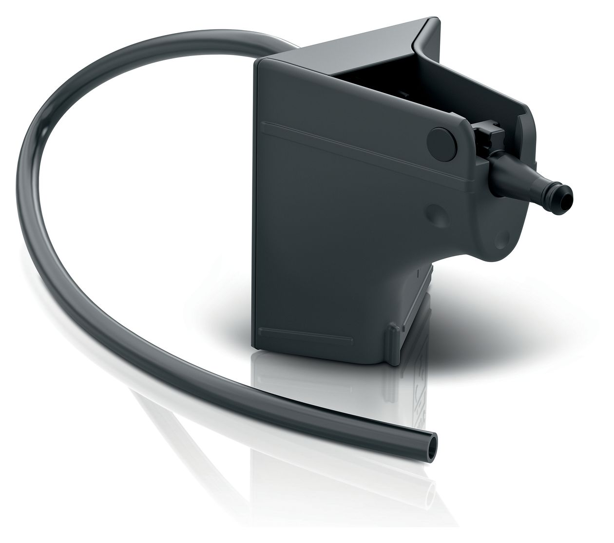TZ70001 Milchschlauch-Adapter  Milchsystem  (Schwarz) 