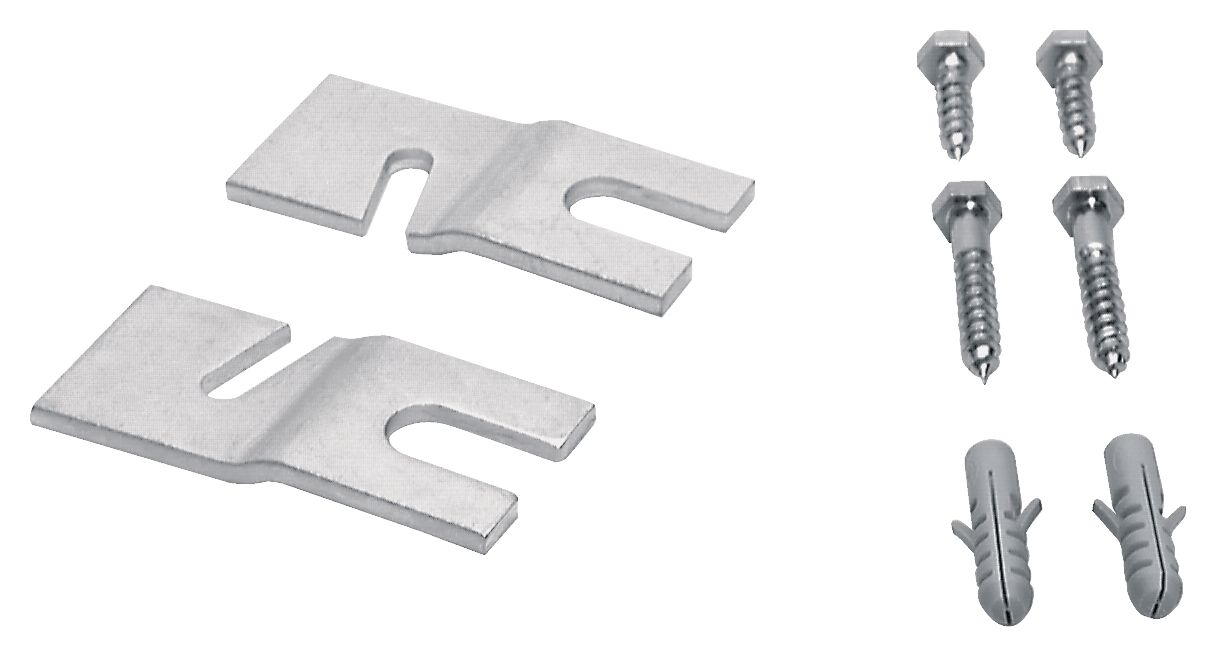 WX975600 Gerätefußbefestigung fixiert Waschmaschinen 