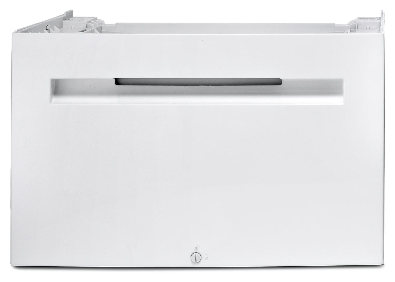 WZDP40D Trockner Podest mit Schublade 
