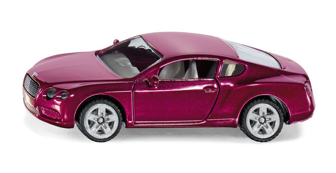 Bentley Continental GT V8 S 