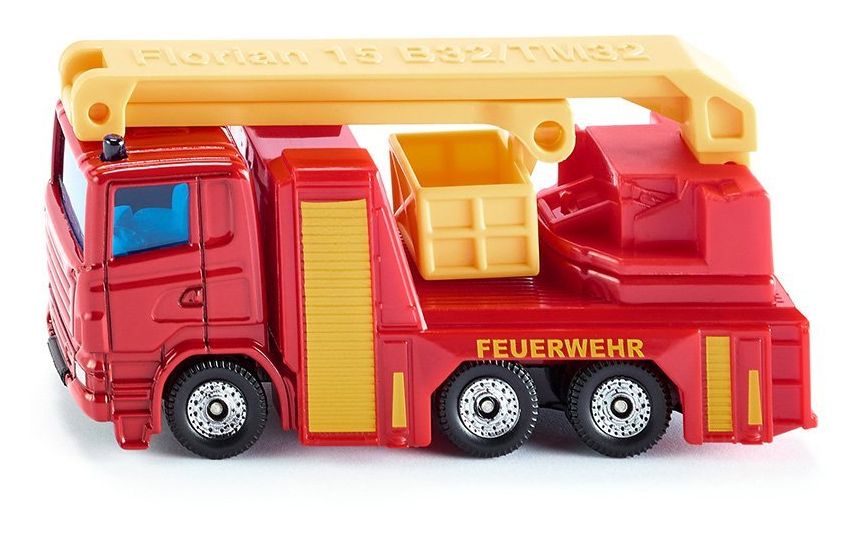 Feuerwehr Hubrettungsbühne 