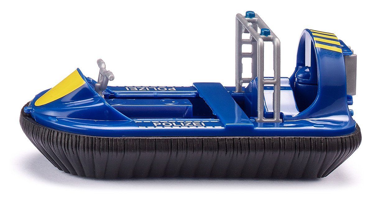 Hovercraft Polizei 