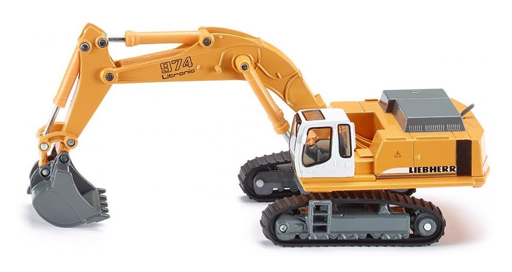 Liebherr Hydraulikbagger 