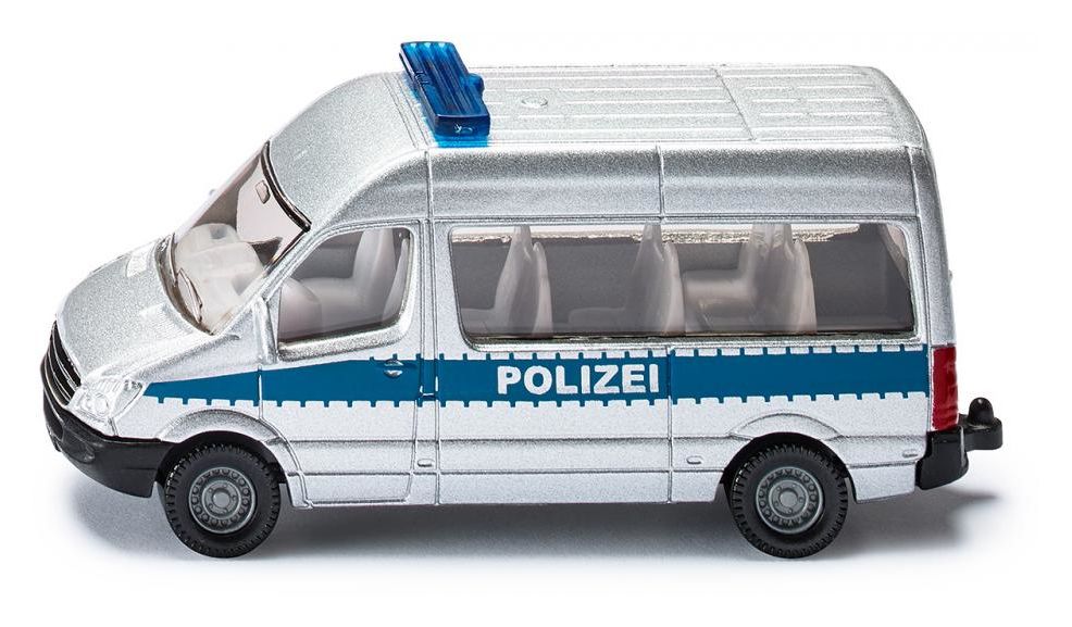 Polizeibus 