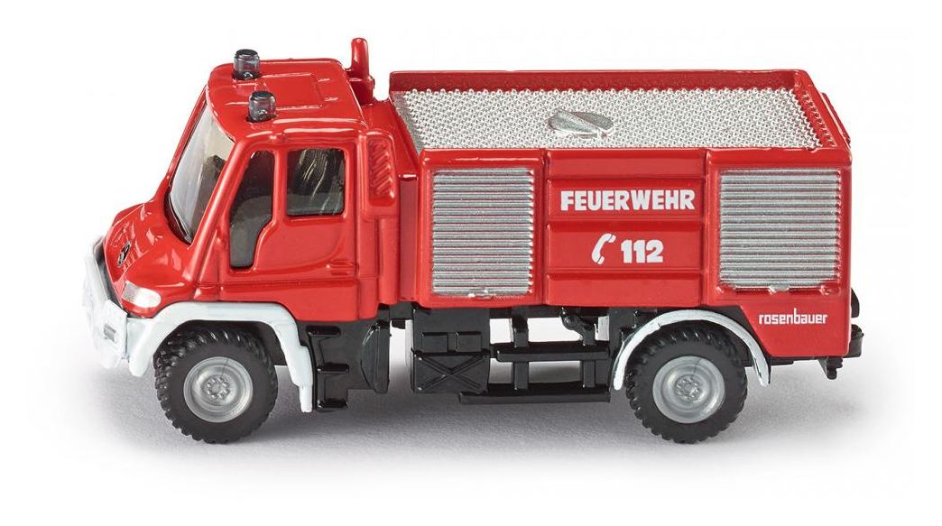 Unimog Feuerwehr 
