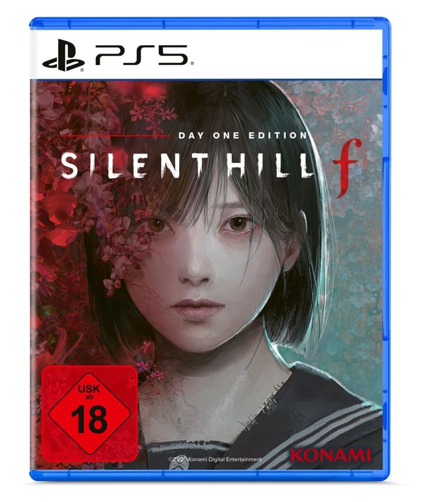 Silent Hill f (Day One Edition) (PlayStation 5) 