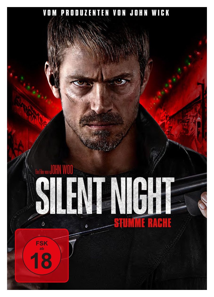 Silent Night - Stumme Rache (DVD) 