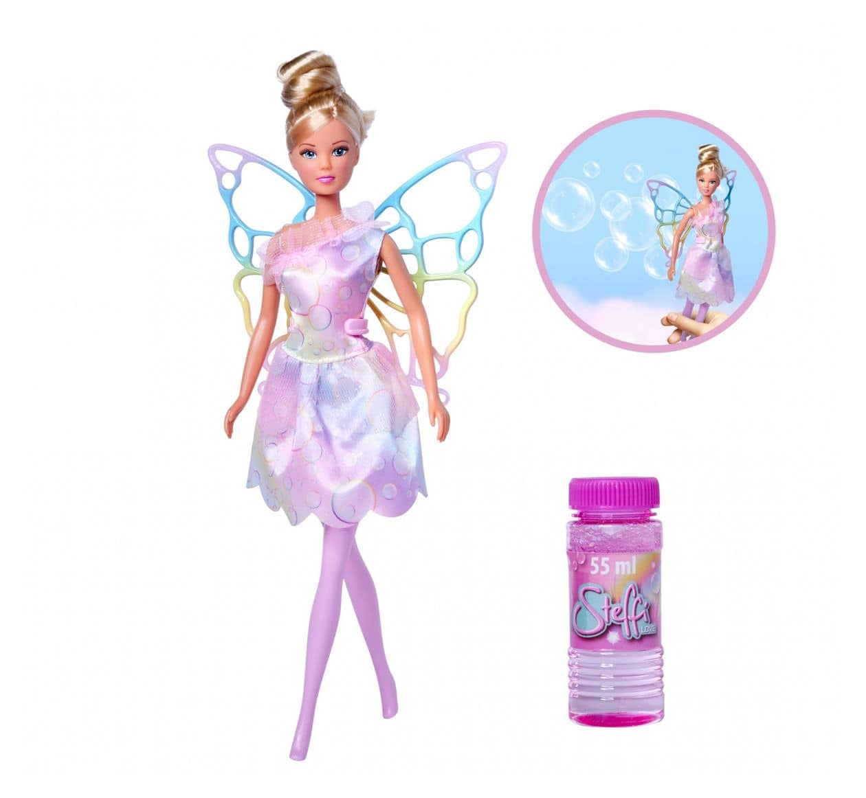 Steffi Love Bubble Fairy 