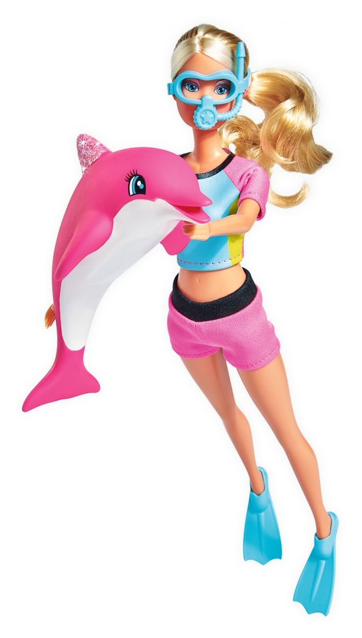 Steffi LOVE Dolphin Fun 