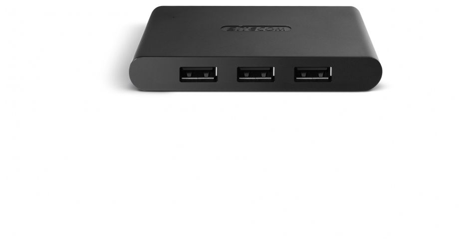 CN-081 USB 2.0 Hub 4 Port 