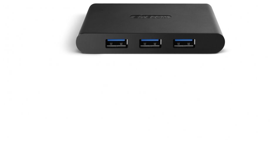 CN-083 - USB 3.0 Hub 4 Port 