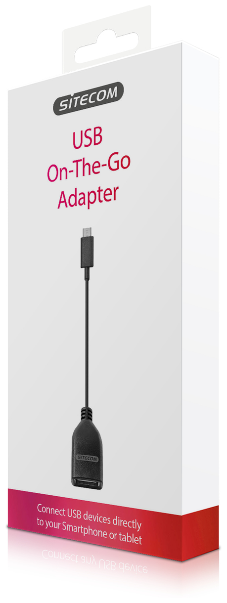 USB On-The-Go-Adapter 
