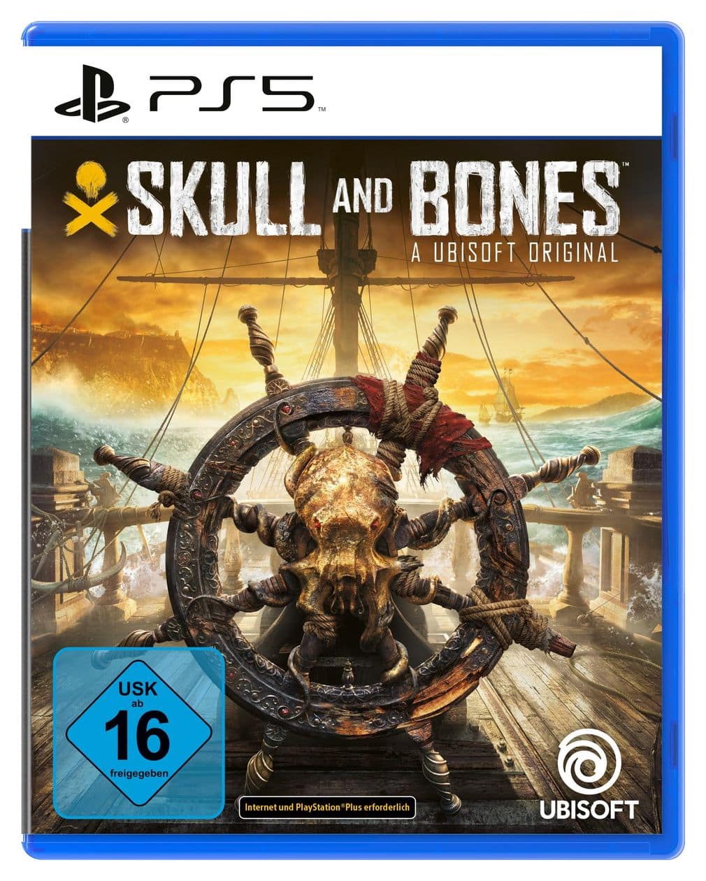 Skull and Bones (PlayStation 5) 