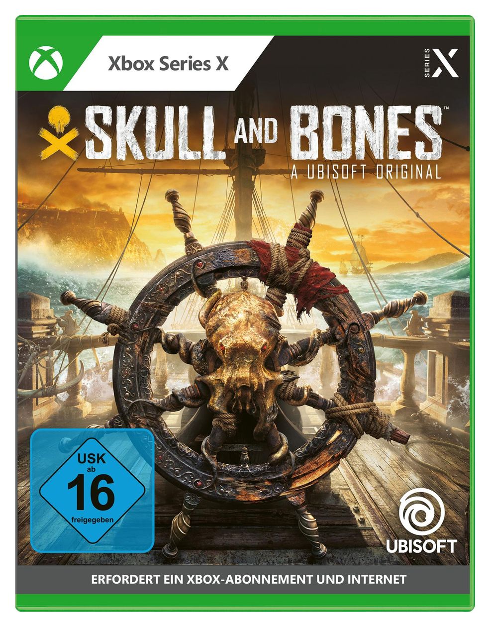Skull and Bones (Xbox Series X) 