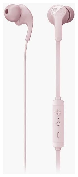 215238 Flow Tip In-Ear Kopfhörer Ohraufliegender Kopfhörer Kabelgebunden (Pink) 