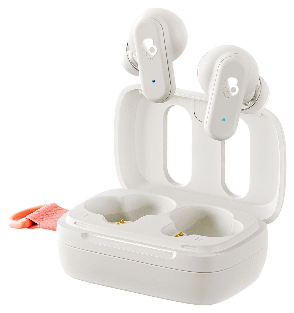 Dime 3 In-Ear Bluetooth Kopfhörer Kabellos TWS 8 h Laufzeit IPX4  (Elfenbein) 