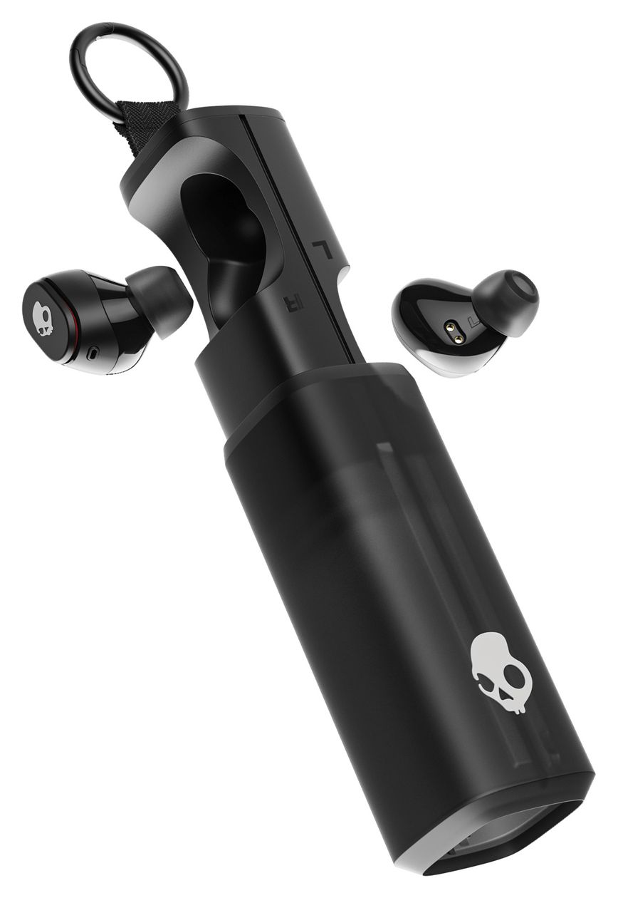 Dime 360 In-Ear Bluetooth Kopfhörer Kabellos TWS 8 h Laufzeit IPX4  (Schwarz) 