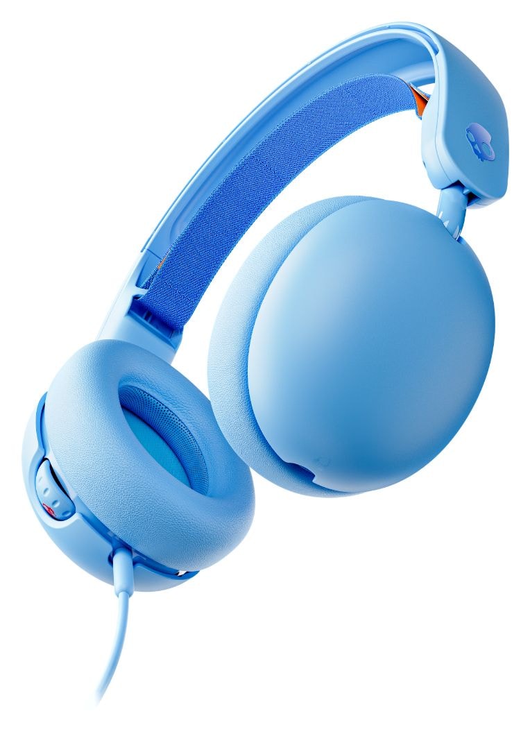 Grom Wired Kopfhörer Kabelgebunden  (Blau) 