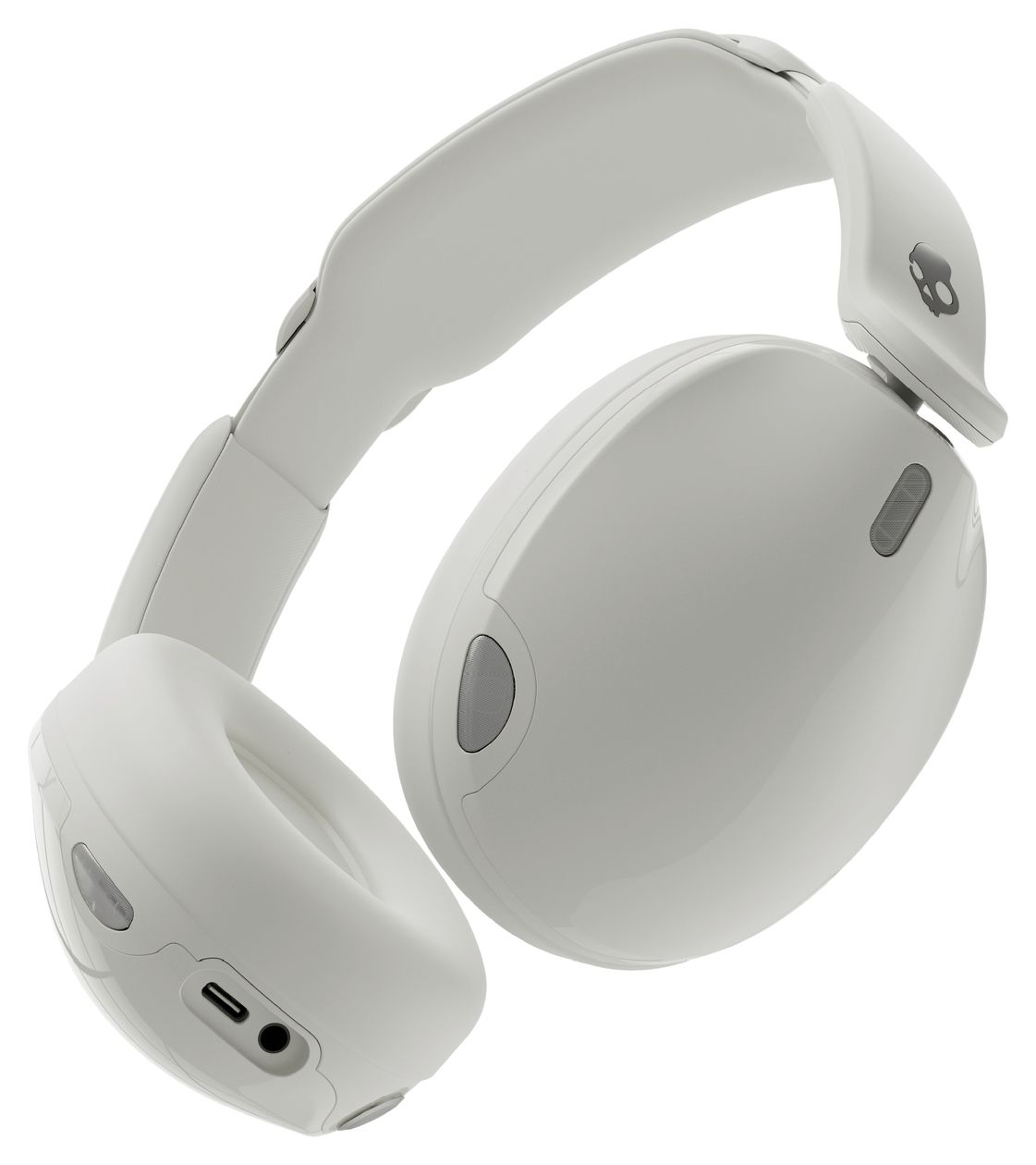 Hesh 540 ANC Bluetooth Kopfhörer kabelgebunden&kabellos  (Weiß) 
