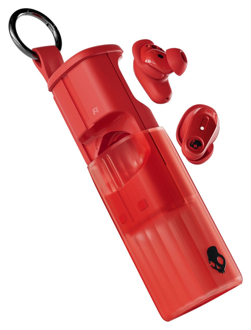 Method 360 ANC Bluetooth Kopfhörer Kabellos TWS IPX4  (Rot) 