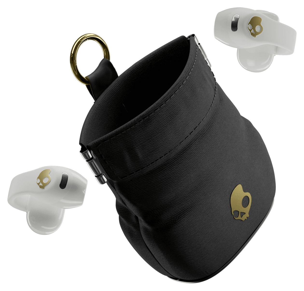 Push 720 Open Bluetooth Kopfhörer kabellos 6 h Laufzeit IP67  (Gold) 